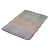 Tapis De Bain Art Abstrait rustique Nr67 (Angle)