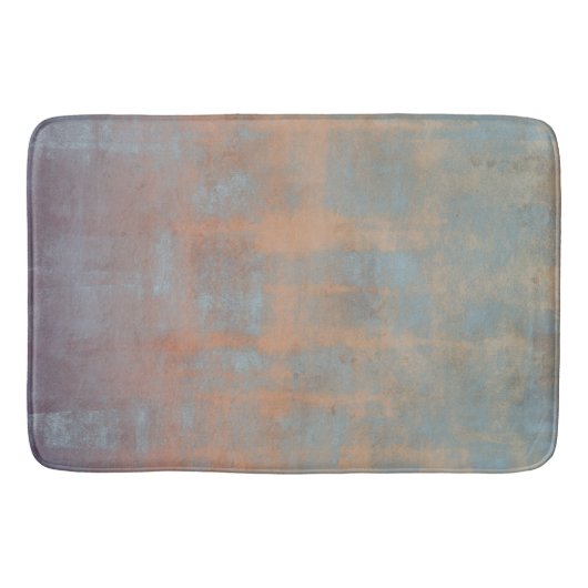 Tapis De Bain Art Abstrait rustique Nr67 (Devant)