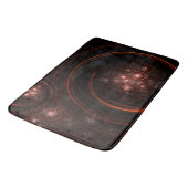 Tapis De Bain Art Abstrait Starlight (Angle)