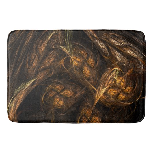 Tapis De Bain Art de Mother Earth (Devant)
