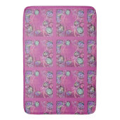 TAPIS DE BAIN ART DE PÂQUES (devant Vertical)