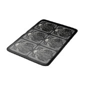 Tapis De Bain Art déco (Angle)