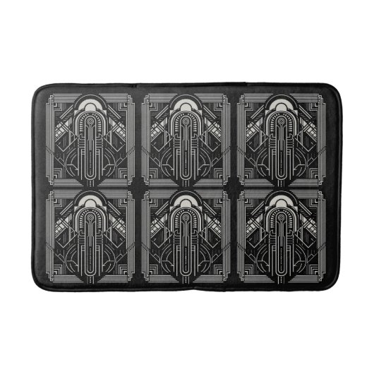 Tapis De Bain Art déco (Devant)