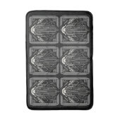 Tapis De Bain Art déco (Devant (Vertical))
