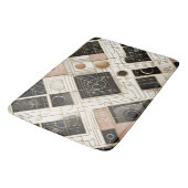 Tapis De Bain Art déco (Angle)