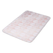 Tapis De Bain Art déco (Angle)