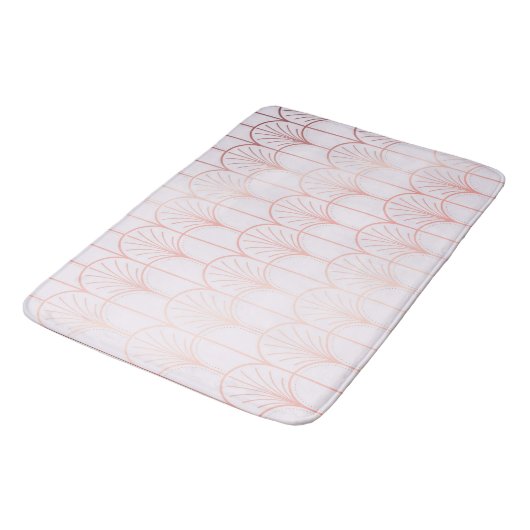 Tapis De Bain Art déco (Angle)