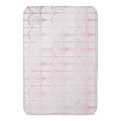 Tapis De Bain Art déco (devant Vertical)