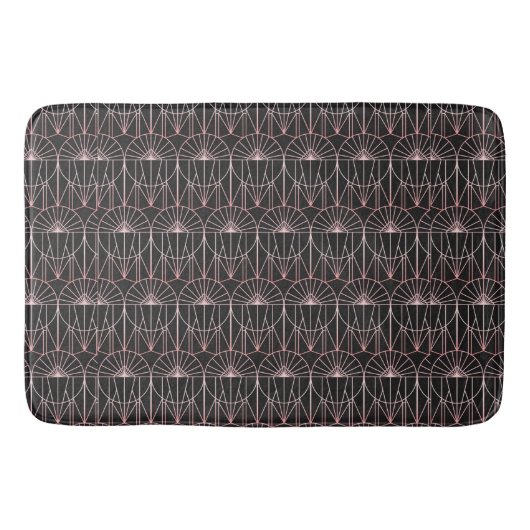 Tapis De Bain Art déco (Devant)