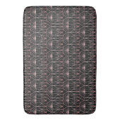 Tapis De Bain Art déco (devant Vertical)