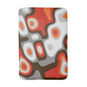 Tapis De Bain Art déco (Devant (Vertical))