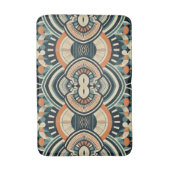 Tapis De Bain Art déco scandinave (Devant (Vertical))