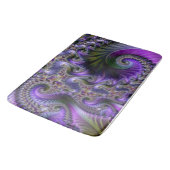 Tapis De Bain Art des couleurs (Angle)