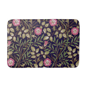 Tapis De Bain Art floral Nouveau de Briar doux de William Morris