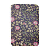 Tapis De Bain Art floral Nouveau de Briar doux de William Morris (Devant (Vertical))