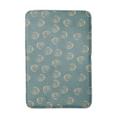 Tapis De Bain Art géométrique Abstrait (Devant (Vertical))