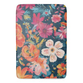 Tapis De Bain Art graphique "Blossoms of Hope" (devant Vertical)