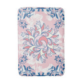 Tapis De Bain Art graphique, Vie brillante (Devant (Vertical))