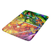 Tapis De Bain Art Imaginaire (Angle)