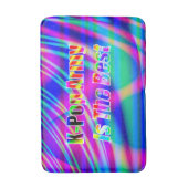 Tapis De Bain Art K-Pop (Devant (Vertical))