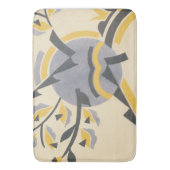 Tapis De Bain Art Nouveau (devant Vertical)