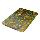 Tapis De Bain Art Nouveau Mer alpin (Angle)