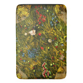 Tapis De Bain Art Nouveau Mer alpin (devant Vertical)