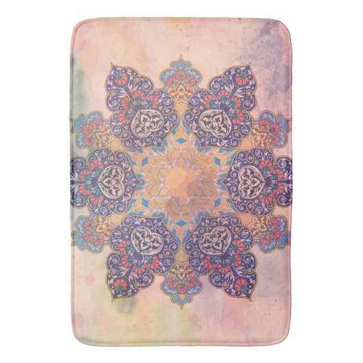 Tapis De Bain Art persan (devant Vertical)