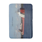 Tapis de bain Arthur M. Anderson (Devant (Vertical))