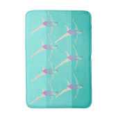 Tapis De Bain Artistic Swimming (Devant (Vertical))