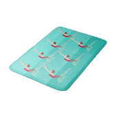 Tapis De Bain Artistic Swimming (Angle)
