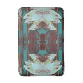 Tapis De Bain Artistic Water Lilly (Devant (Vertical))