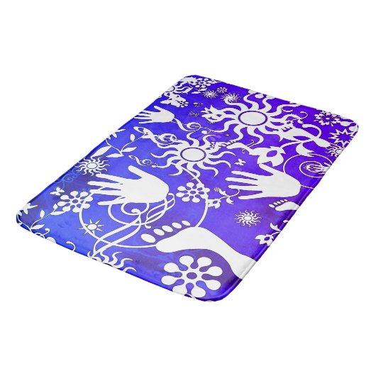 Tapis De Bain Artsy (Angle)