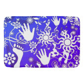 Tapis De Bain Artsy (Devant)