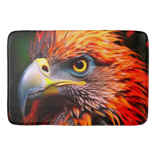 Tapis De Bain Artsy Bird (Devant)