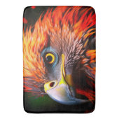 Tapis De Bain Artsy Bird (devant Vertical)