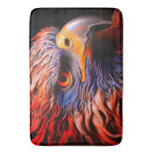 Tapis De Bain Artsy Bird (devant Vertical)