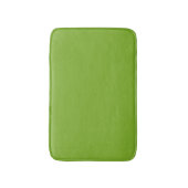 Tapis De Bain Artsy Lime Green (Devant (Vertical))