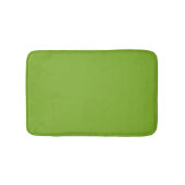 Tapis De Bain Artsy Lime Green (Devant)