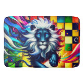 Tapis De Bain Artsy Lion (Devant)