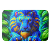 Tapis De Bain Artsy Lion (Devant)