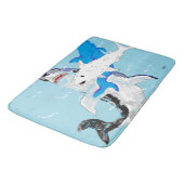 Tapis De Bain Artworksby_Sarr752 (Angle)