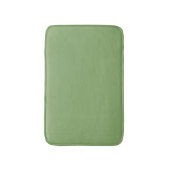 Tapis De Bain Asparagus (couleur pleine) (Devant (Vertical))