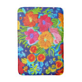 Tapis De Bain Aspect brodé (Devant (Vertical))