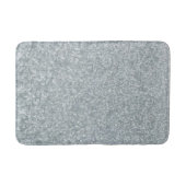 Tapis De Bain Aspect métallique galvanisé (Devant)