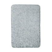Tapis De Bain Aspect métallique galvanisé (Devant (Vertical))