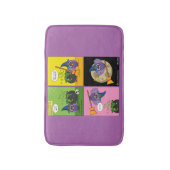 Tapis De Bain Assistant Apprentice - Nettoyage (Devant (Vertical))