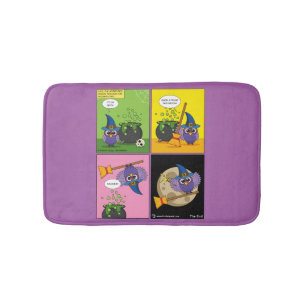 Tapis De Bain Assistant Apprentice - Nettoyage