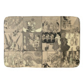 TAPIS DE BAIN ASSISTANT CLASSIQUE DE STORYBOOK OZ | (Devant)