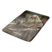 Tapis De Bain Assistant Cute Imaginaire - Poche (Angle)